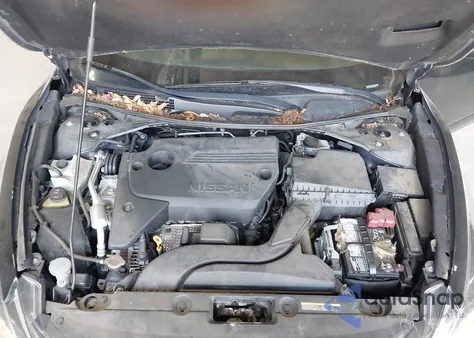 2018 Nissan Altima 2.5 Sr from USA, damaged, VIN 1N4AL3AP8JC289420